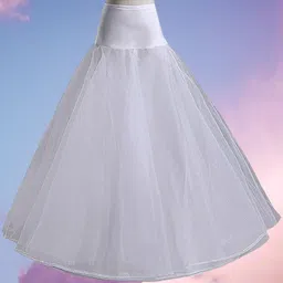 kitty-fashion Women Solid A-line White Skirt-picture-27