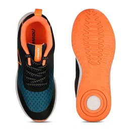 bata Power Boys Hexa Printed Lace-Up Walking Shoes image 4