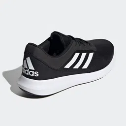 ADIDAS Men CORERACER Running Shoes image 4