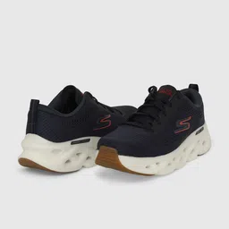 Skechers Men GO RUN SWIRL TECH Running Sports Shoes image 2