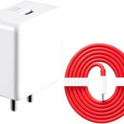 Avaxon 80 W SuperVOOC 8 A Wall Charger for Mobile with Detachable Cable-image-10