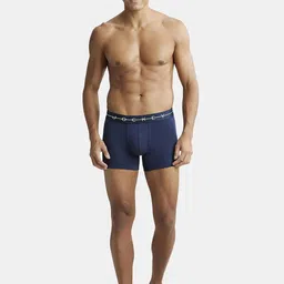 Jockey Pack of 2 Mid-Rise Outer Elastic Trunks 18618370-1-19636338-1 image 3