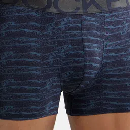 Jockey Pack of 2 Printed Mid-Rise Outer Elastic Trunks 18712678-1-18618382-1 image 3
