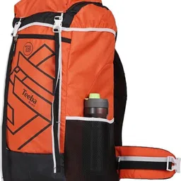 zikki Liters,Trekking , Hiking , Camping Outdoor ,Tour Travel Backpack.(Multi Color) Rucksack - 60 L image 2