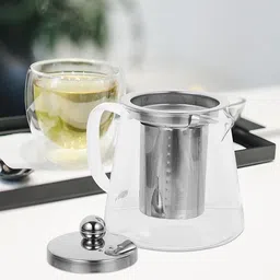 snappyflix 0.5 L Glass Kettle Jug image 2