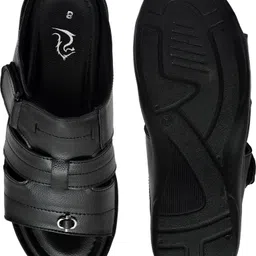 qara Men Sandal image 5