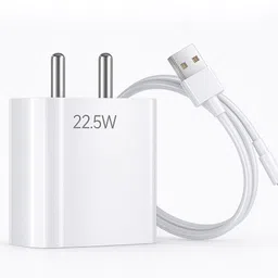 Hespa 22.5 W Quick Charge 3 A Wall Charger for Mobile with Detachable Cable-picture-10