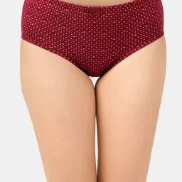 lady lyka Pack of 3 Women Hipster Multicolor Panty image 2