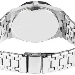 szn Analog Watch - For Men SSt alto SilverSZNKK image 5