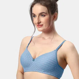Sonari Pack Of 2 Medium Coverage Lightly Padded Bra All Day Comfort image 5