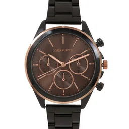 JOKER & WITCH Natasha & Elon Couple Watches Gift Set JWCW240 image 4