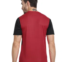 FTX Pack of 3 Colourblocked Round Neck Dry-Fit Sports T-shirt image 3