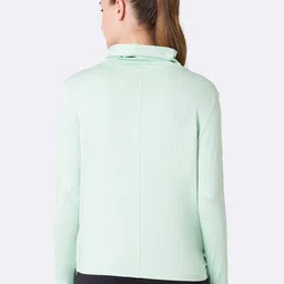 Van Heusen Proactive Elite Anti Bacterial Quick Dry Cropped T-Shirt image 4