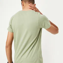 max Boys Graphic Printed Short Sleeves Cotton Casual T-shirt image 3