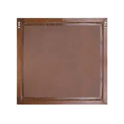 999Store Blue & Yellow Leaves Tree Printed Canvas Wall Art image 4