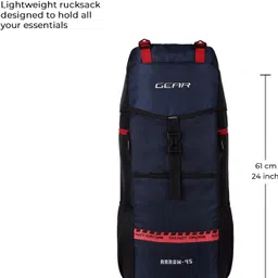 gear Outdoor Rucksack- 50 L image 3