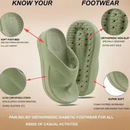 two soft Women Slippers image 1