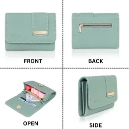 reshu Casual, Formal, Party, Sports Multicolor Clutch image 4