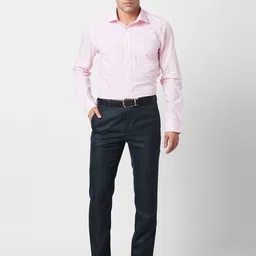Raymond Men Slim Fit Formal Trousers image 2