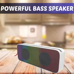 GUGGU Shark (PORTABLE BLUETOOTH DESKTOP SPEAKER)Dynamic Thunder Sound With Hi BassY271 20 W Bluetooth Laptop/Desktop Speaker-picture-28