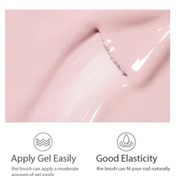 BORN PRETTY All Shine On Me Long Lasting Soak-Off Gel Nail Polish 10 ml - Shade CG078 image 2