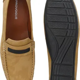 provogue PR8041 Lightweight Comfort Extra Soft Summer Trendy Premium Stylish Loafers For Men image 5