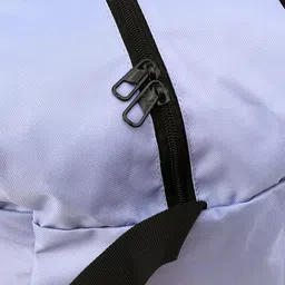 puma 25 L Gym Duffel Bag - Phase Sports Bag - Purple image 5