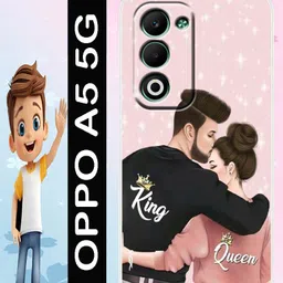 cooltop Back Cover for Oppo A5 5G-picture-38