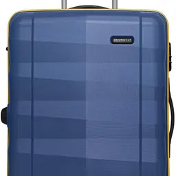 aristocrat Medium Check-in Suitcase (66 inch) 8 Wheels - SLANTZ PRO STR 65 MIB - Green-picture-11