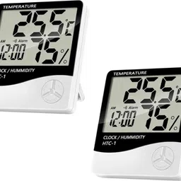 Digital Humidity Meter Hygrometer Thermometer (SET-2) Hydrometer-image-36