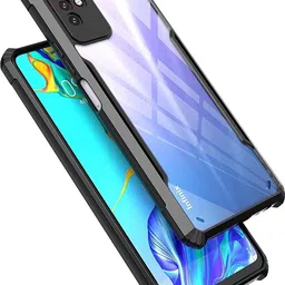 cover alive Back Cover for Infinix Note 10-picture-16