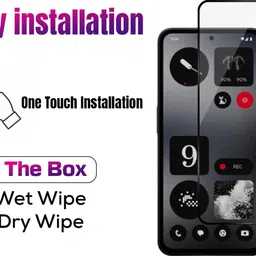 Gorilla Cases Edge To Edge Tempered Glass for CMF by Nothing Phone 1 image 4