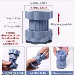 sample Plastic Kitchen Trolley image 3