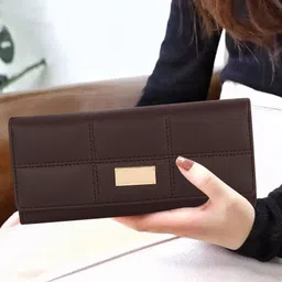 8lovees Casual Brown Clutch-picture-19