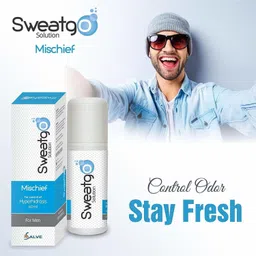 salve 1 Sweat Pads image 2