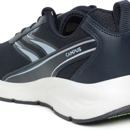 campus CONOR Sports Shoes |Mesh Upper for Improved Airflow| ExtraBounce Insole |Lace-Up Running Shoes For Men image 5