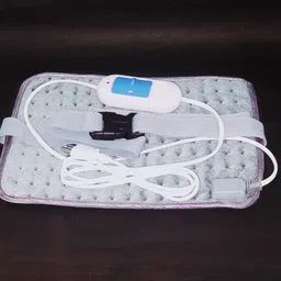 netvull Therapy Heat Belt Electric Heat belt for Pain Relief Back / Lumbar Support ORTHOPEDIC PAIN RELIFE 0 ml Hot Water Bag-picture-24