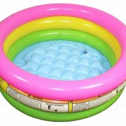 royal collections Inflatable 2 Feet Baby Swimming Pool Inflatable Swimming Pool image 2