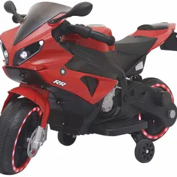 ayaan toys Bike Battery Operated Ride On-picture-37