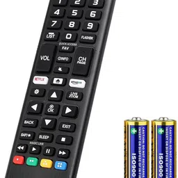 Kpdp Universal Remote Control for LG Smart TV LG Smart TV for All Models LCD, LED, 3D and HDTV Smart TVs Remote Controller-image-56