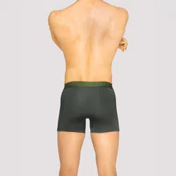 hielabs Solid Men Trunk image 2