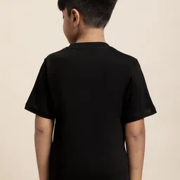 Kids Ville Boys Looney Tunes Printed Pure Cotton Tshirt image 2