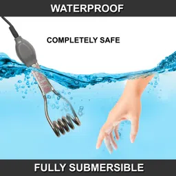 hecgoldline WATER HEATER 1500W, immersion rod , Shock Proof Immersion Heater Rod (WATER) 1500 W Shock Proof Immersion Heater Rod-picture-14