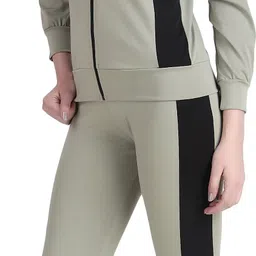 benzos Colorblock Women Track Suit image 1