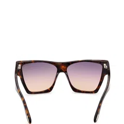 Tom Ford Women Printed Full Rim Cateye Sunglasses with UV Protected Lens FT0942 59 55B image 4