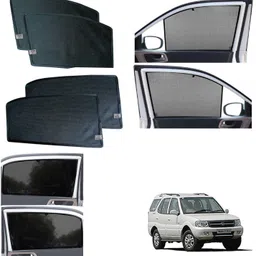 wolkomhome Side Window Sun Shade For Tata Safari Storme-picture-21
