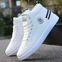 JOOTIYAPA PREMIUM TRENDING SNEAKERS FOR MEN High Tops For Men-picture-3