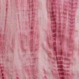 Varanga Women Burgundy & Rose Yoke Design Thread Work Kurta with Trousers & Dupatta image 2