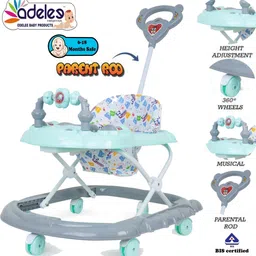 odelee Musical Activity Walker image 2