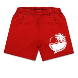 CoolTees4U Boys Printed T-shirt With Shorts image 2